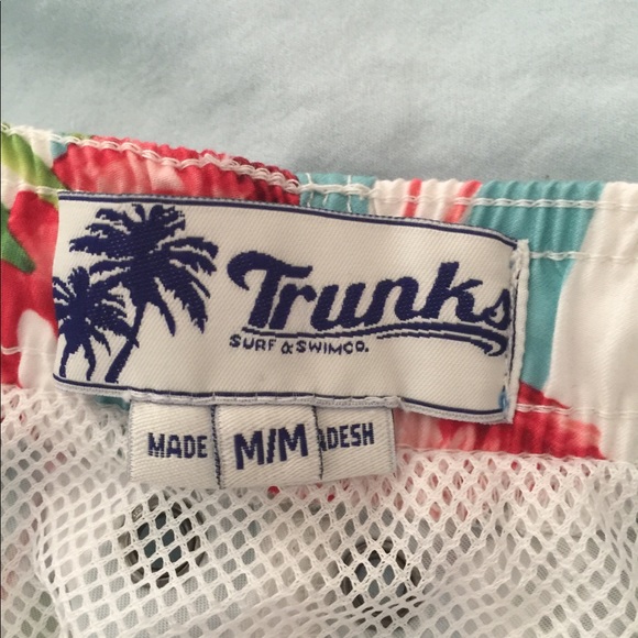 NWT Men’s Swim “Trunks” - Picture 4 of 4